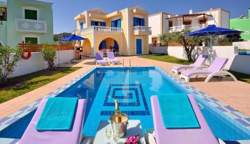Villa with Private Pool