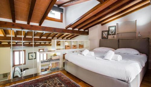 Penthouse Apartment