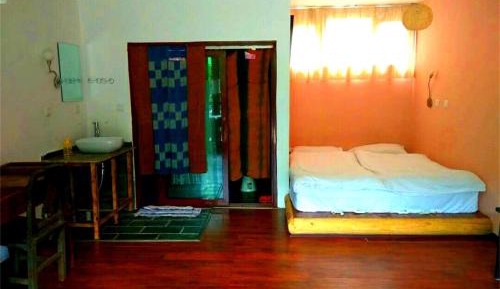 King Room with Garden View