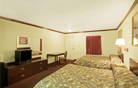 Queen Room with Two Queen Beds