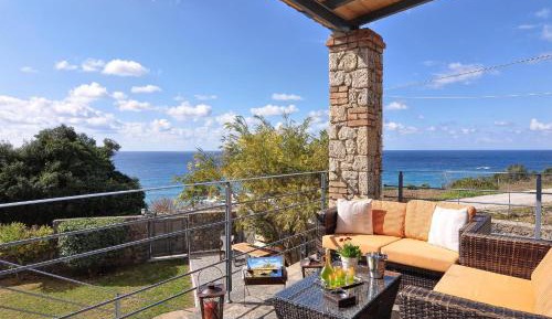 Villa with Sea View