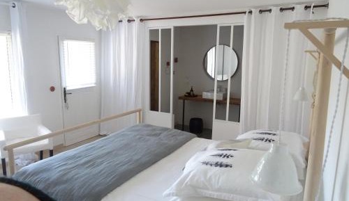Double Room with Terrace