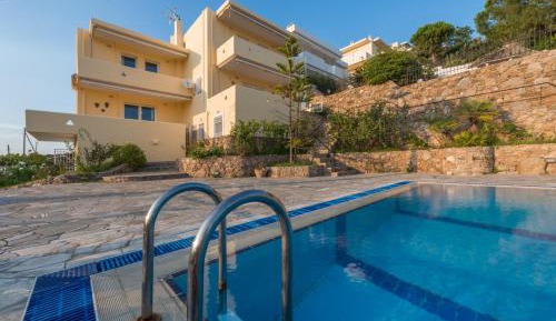 Villa with Sea View