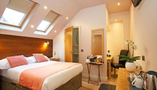 Premium Double Room