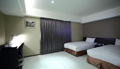 Executive Double Room