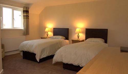 Superior Twin Room