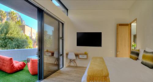 Penthouse Apartment