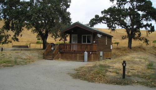 One Bedroom Cabin