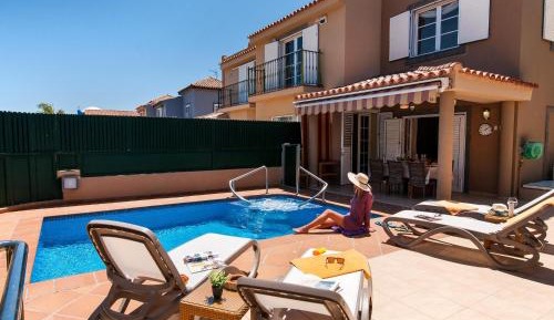 Deluxe Villa