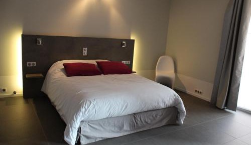 King Room with Roll-In Shower - Disability Access
