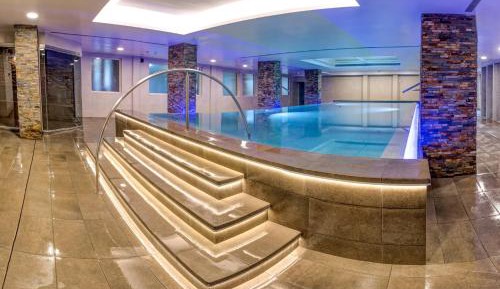 Special Offer - Twin Room with Spa Access 