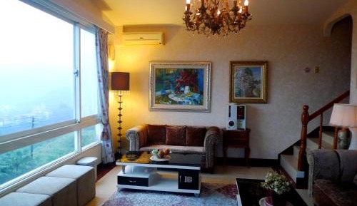 Deluxe Double Room with Balcony and Sea View