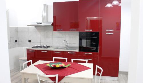 Two-Bedroom Apartment - Ground Floor 