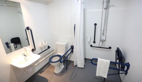 Double or Twin Room - Disability Access
