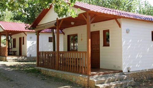Two-Bedroom Bungalow