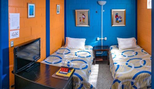 Twin Room with Private Bathroom