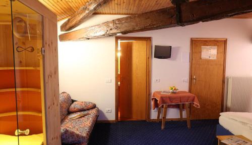 Junior Suite with Sauna