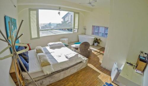 Double Room with Sea View