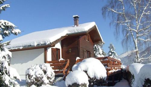 Three-Bedroom Chalet