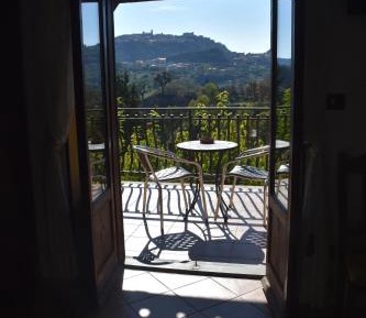 Double Room with Balcony