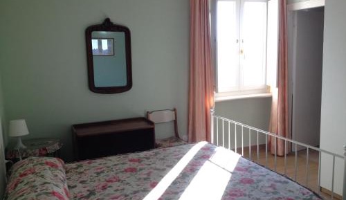 Quadruple Room with Mountain View