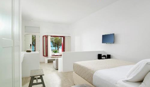 Junior Suite with Sea View