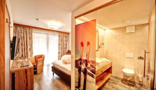 Deluxe Single Room