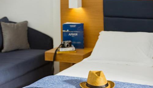 Double or Twin Room with Sea View