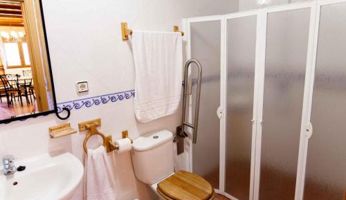 Ground Floor Studio Apartment