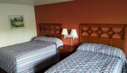 Double Room with Two Double Beds