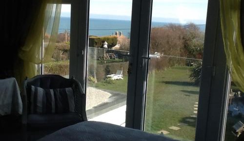 Deluxe Double Room with Sea View