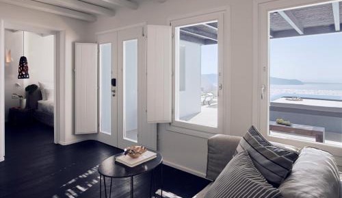 Cavo Tagoo Suite With Pool