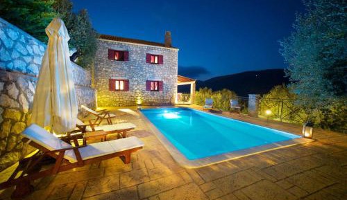 Luxury Villa with Private Pool
