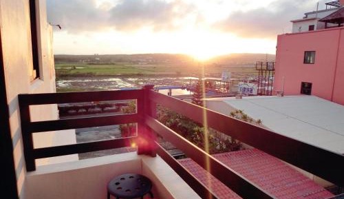 Triple Room with Balcony