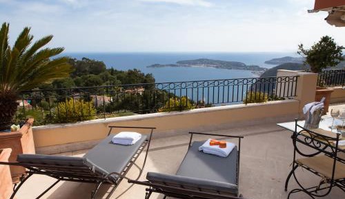 Apartment with Sea View
