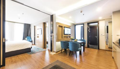Two Bedroom Executive Apartment