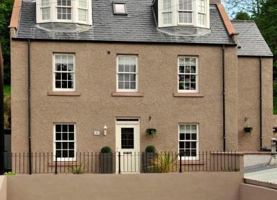 Four-Bedroom Townhouse