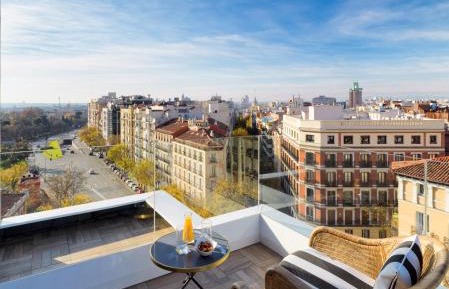 Double Room with Terrace