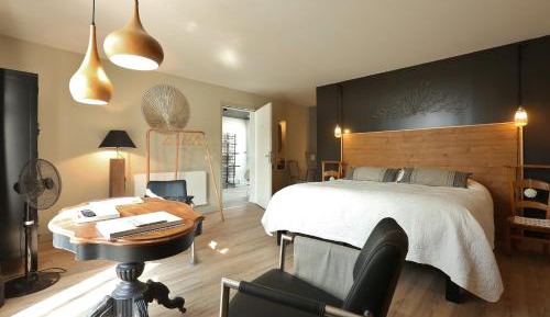 Large Double Room