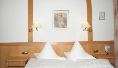 Double Room Nebelhorn