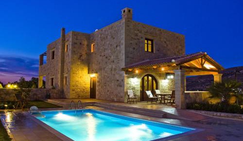 Two-Bedroom Villa