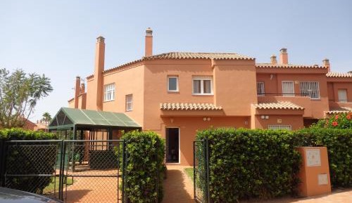 Four-Bedroom House