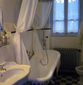 Family Suite with Private External Toilet