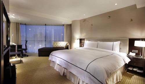 K Deluxe Double Room