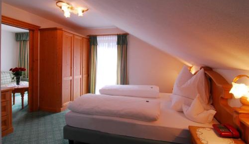 Junior Suite with Balcony