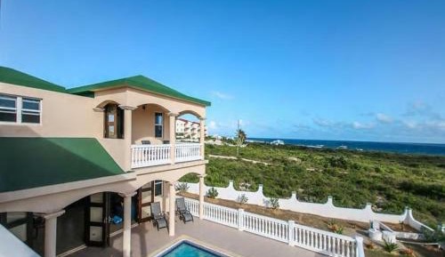 Three-Bedroom Villa
