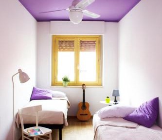 Twin Room with Private External Bathroom
