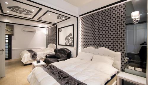 Quadruple Room with Balcony