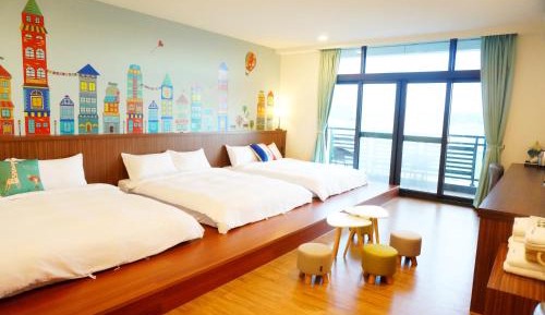 Family Suite with Balcony