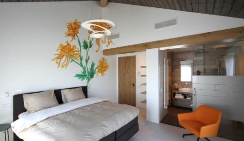 Double Room with Lake View